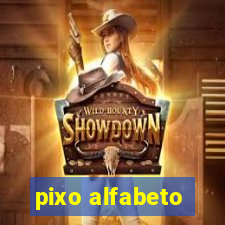 pixo alfabeto